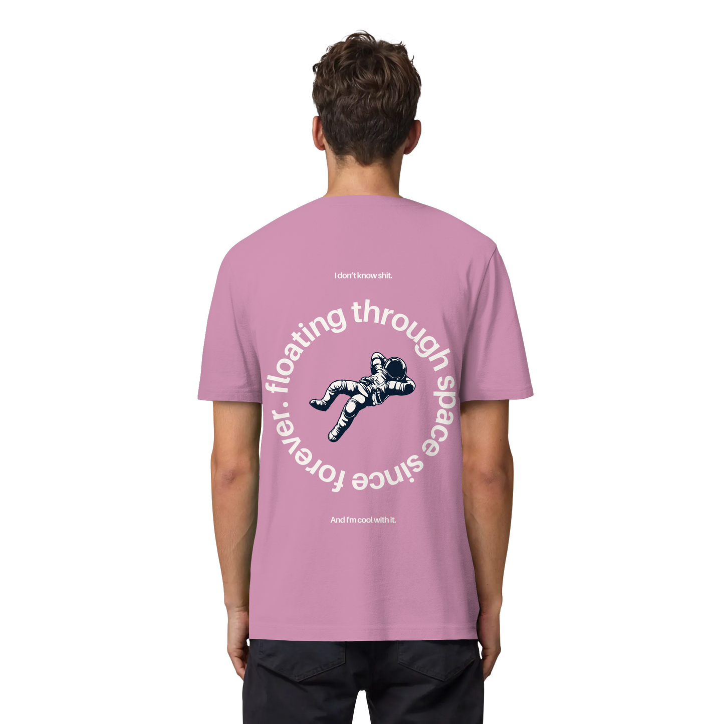 FLOATING | Organic Heavy T-Shirt