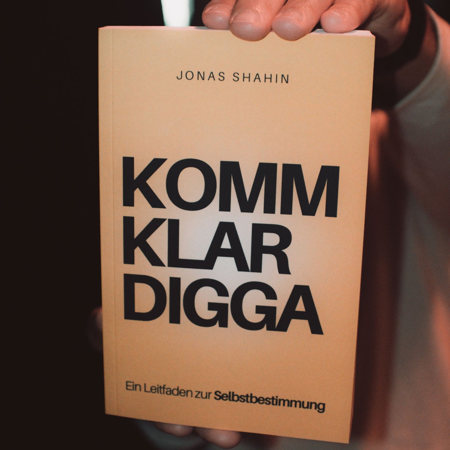 KOMM KLAR DIGGA | Signature Edition