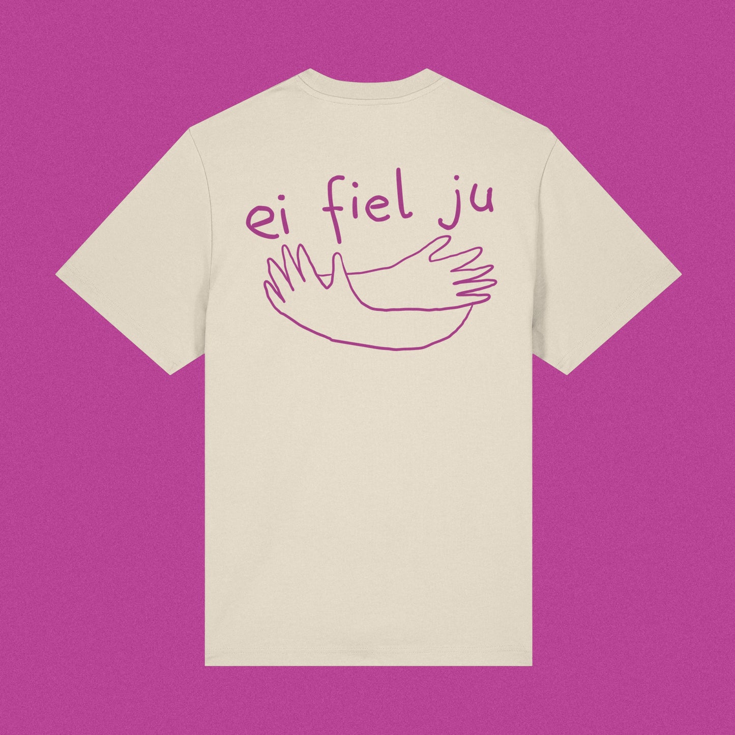 EI FIEL JU | Organic Heavy Shirt
