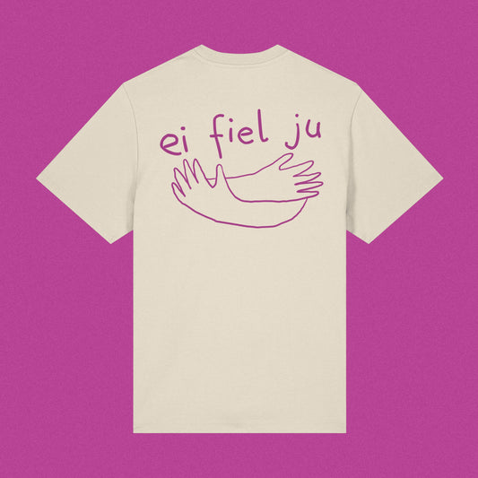 EI FIEL JU | Organic Heavy Shirt