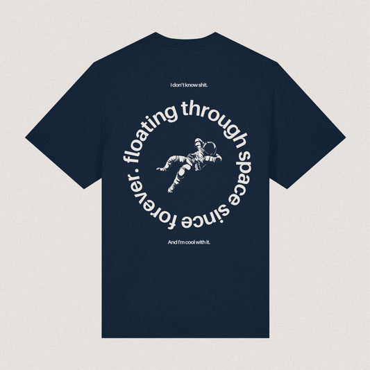 FLOATING | Organic Heavy T-Shirt