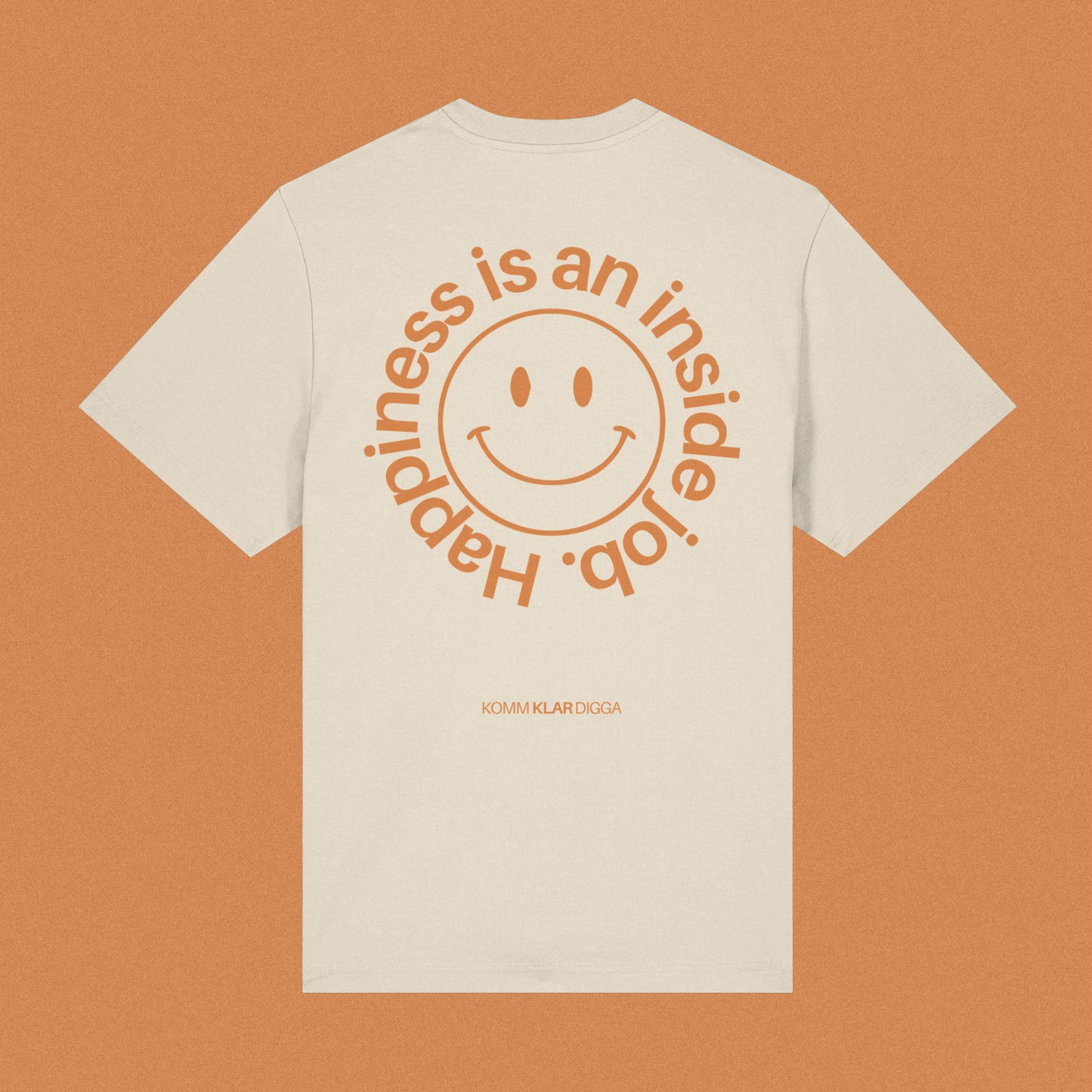 INSIDE JOB | Organic Heavy T-Shirt