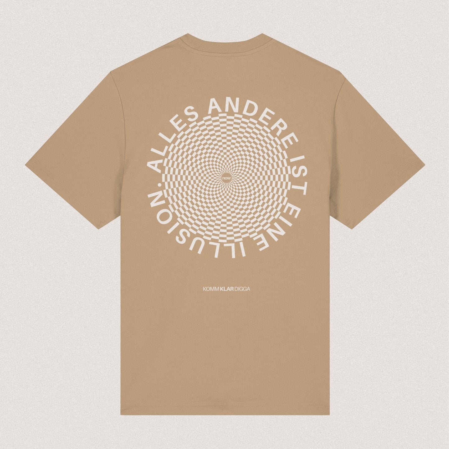 ILLUSION | Organic Heavy T-Shirt