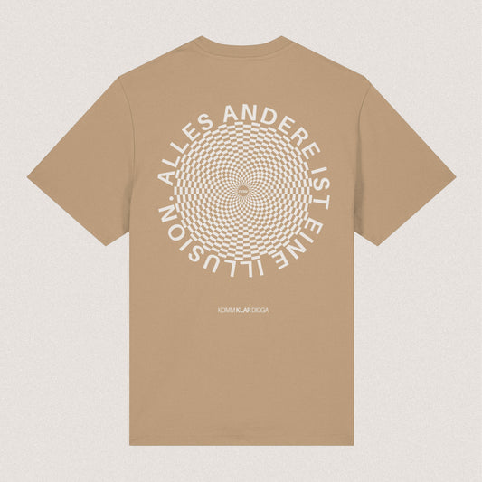 ILLUSION | Organic Heavy T-Shirt