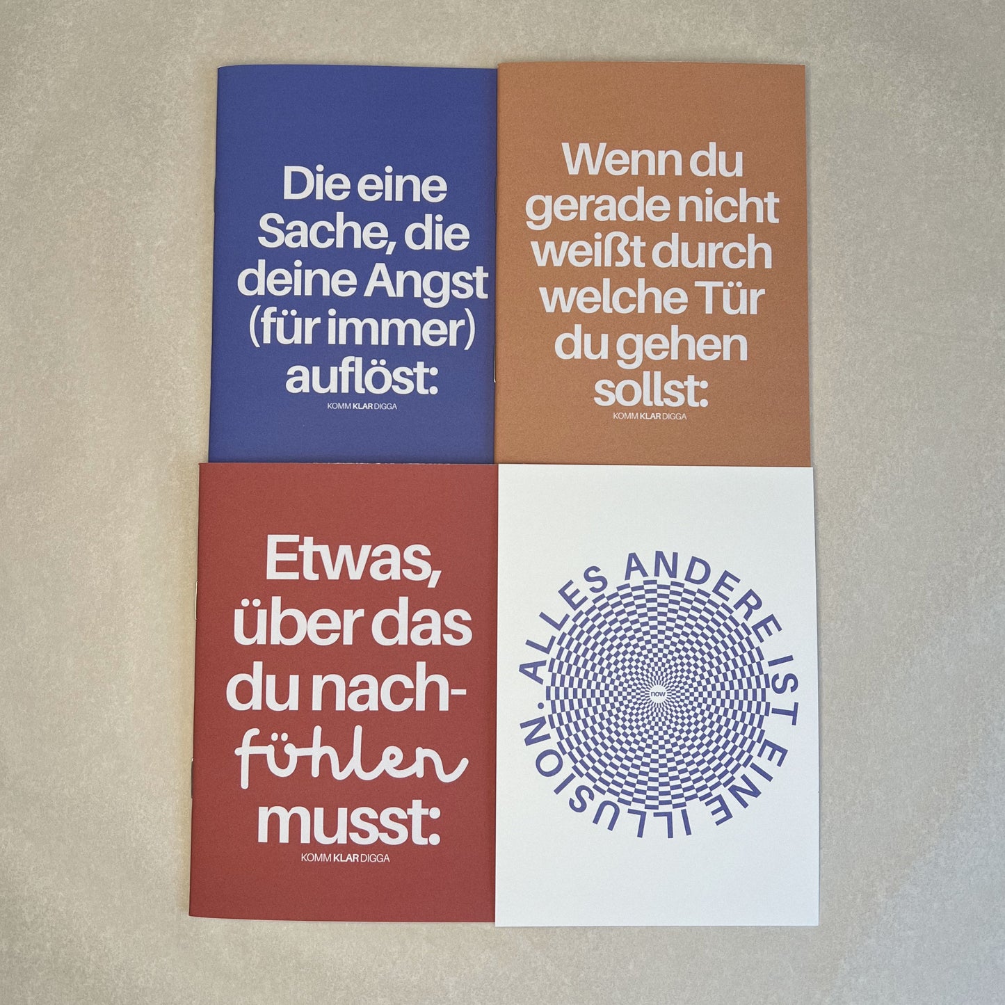 TRUST | 3ER BUNDLE