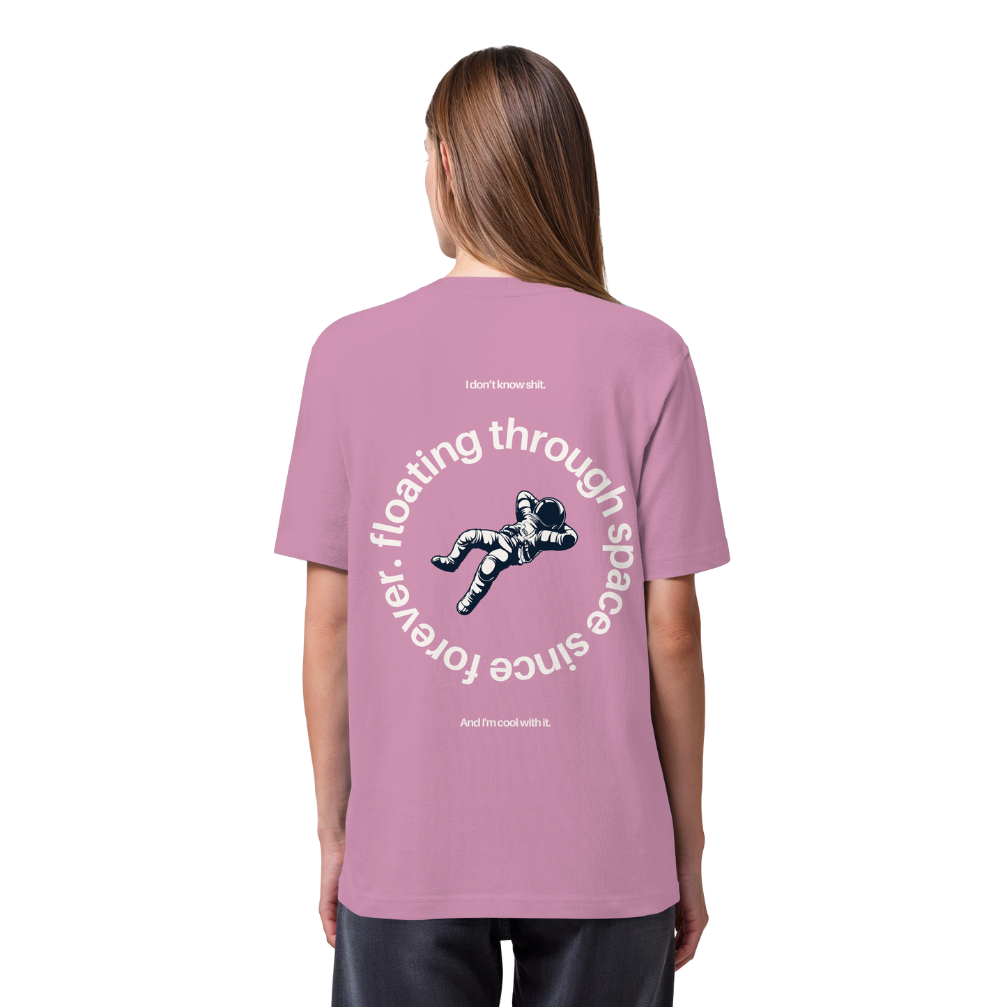 FLOATING | Organic Heavy T-Shirt