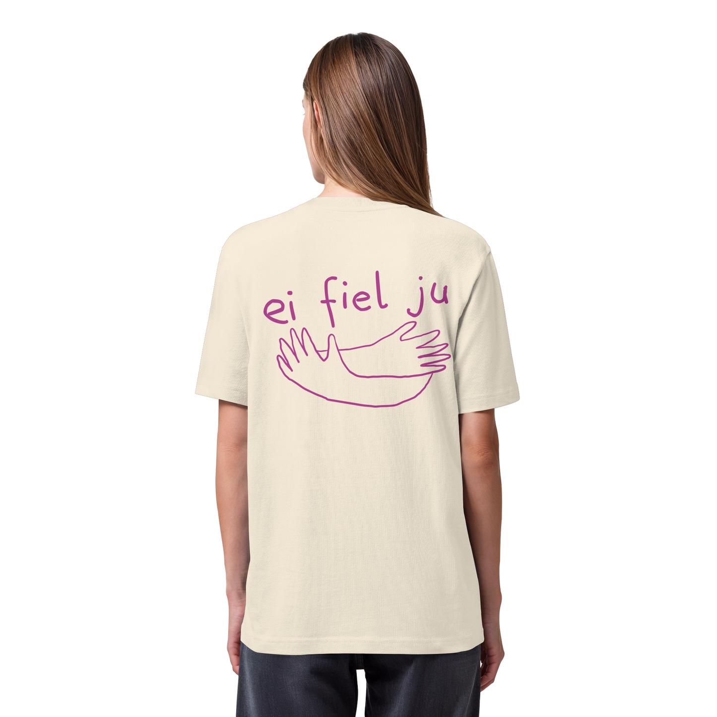 EI FIEL JU | Organic Heavy Shirt