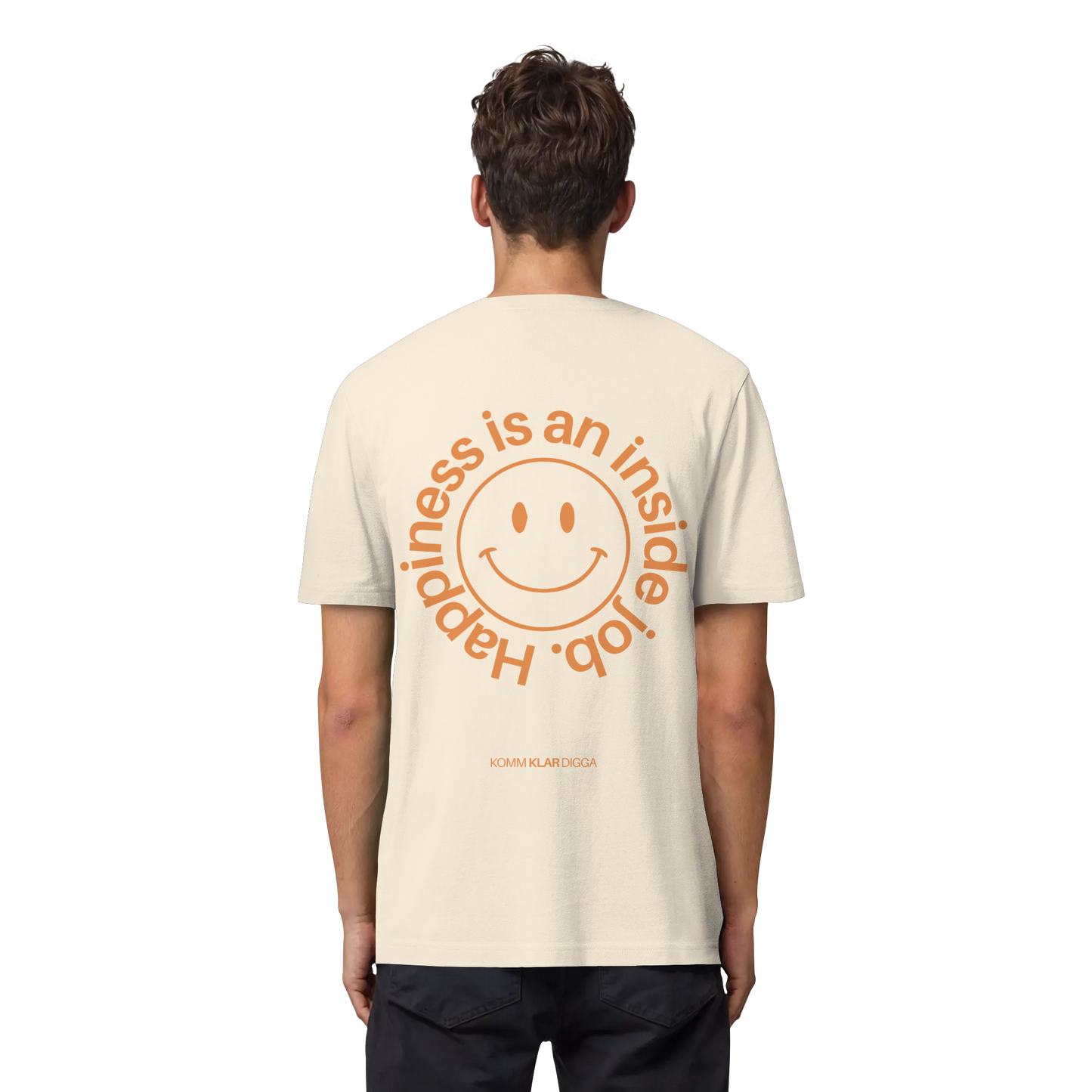 INSIDE JOB | Organic Heavy T-Shirt