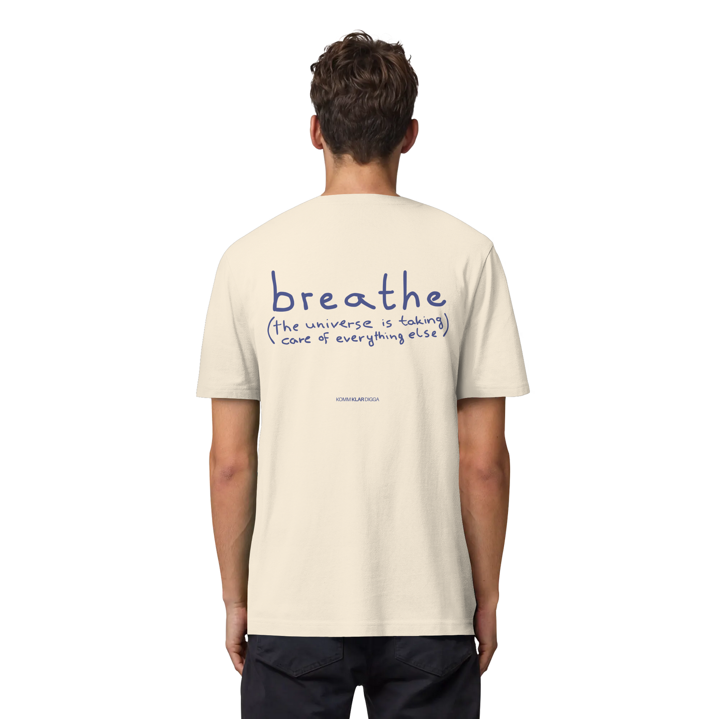BREATHE | Organic Heavy T-Shirt